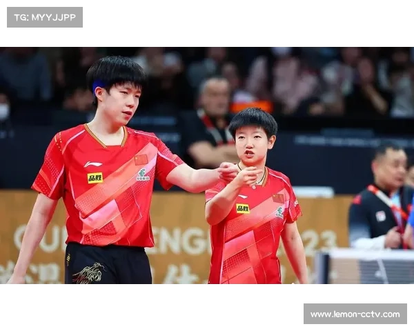 孙颖莎确定弃战混团世界杯混双项目，国乒策略引关注